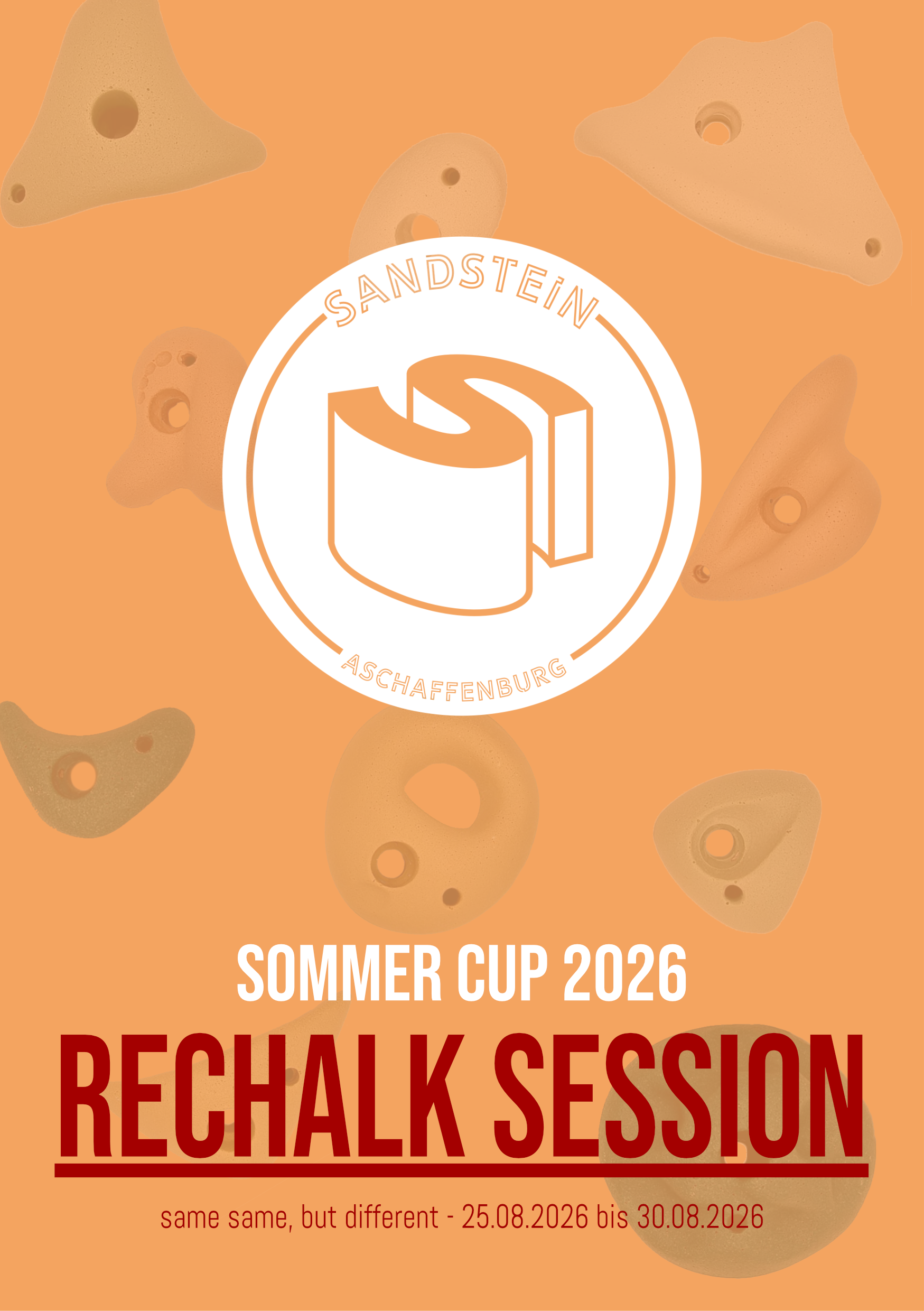 Sandstein_fyler_sommer_cup_rechalk
